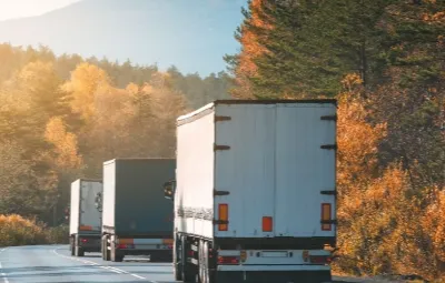 Antalya ile Nizip Arası Klima Taşıma