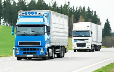 Antalya ile Nizip Arası Eşya Taşıma